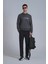 Luther Erkek Sweatshirt Siyah 7