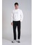 Luther Erkek Sweatshirt Siyah 9