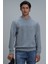 Bert Erkek Sweatshirt Siyah 6