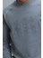 Bert Erkek Sweatshirt Siyah 8