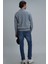 Bert Erkek Sweatshirt Siyah 11