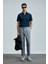 Sımon Smart Erkek Chino Pantolon Slim Fit Siyah 6