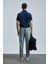 Sımon Smart Erkek Chino Pantolon Slim Fit Siyah 11