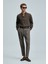 Pitaya Erkek Basic Gömlek Comfort Slim Fit Siyah 7