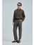 Pitaya Erkek Basic Gömlek Comfort Slim Fit Siyah 8