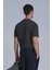Casa Erkek Basic Tişört Siyah 11