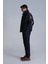 Minimalist Oversize Erkek Kışlık Mont - Günlük Kullanım 13