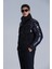 Minimalist Oversize Erkek Kışlık Mont - Günlük Kullanım 14