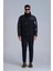 Minimalist Oversize Erkek Kışlık Mont - Günlük Kullanım 15