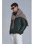 Oversize Minimalist Erkek Mont - Günlük Şıklık 10