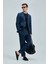 Jaques Spor Erkek Blazer Ceket Slim Fit Lacivert 9