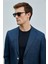 Jaques Spor Erkek Blazer Ceket Slim Fit Lacivert 11