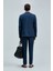 Jaques Spor Erkek Blazer Ceket Slim Fit Lacivert 12
