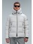 Oversize Minimalist Erkek Kışlık Mont - Regular Fit 6