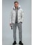 Oversize Minimalist Erkek Kışlık Mont - Regular Fit 7