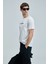 Fusıon Modern Grafik T- Shirt Siyah 10