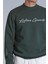Loved Erkek Sweatshirt Siyah 8