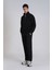 Howe Erkek Sweatshirt Siyah 7