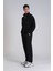 Howe Erkek Sweatshirt Siyah 9
