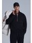 Howe Erkek Sweatshirt Siyah 10