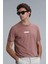 Kane Modern Grafik T- Shirt Siyah 8