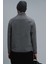 Davın Erkek Sweatshirt Kırık Beyaz 11