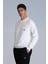 Grant Erkek Sweatshirt Siyah 8