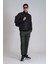 Minimalist Oversize Erkek Mont - Günlük Şıklık 6