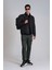 Minimalist Oversize Erkek Mont - Günlük Şıklık 10