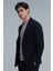 Peler Spor Erkek Blazer Ceket Slim Fit Lacivert 10