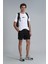 Kane Modern Grafik T- Shirt Siyah 7
