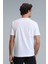 Kane Modern Grafik T- Shirt Siyah 11