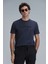 Gold Modern Grafik T- Shirt Siyah 8