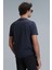 Gold Modern Grafik T- Shirt Siyah 11