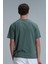 Exotıc Modern Grafik T- Shirt Siyah 11