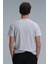 Gold Modern Grafik T- Shirt Siyah 11