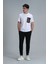 Pito Jogger Pantolon Tailored Fit Siyah 10