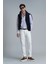 Varda Erkek Basic Gömlek Comfort Slim Fit Mavi 7