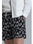 Font Erkek Deniz Şortu Siyah 7