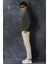 Blend Erkek Uzun Kol Tişört Siyah 7