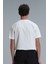 Benjamın Modern Grafik T- Shirt Siyah 11