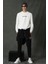 Star Erkek Sweatshirt Siyah 7