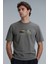 Bıanca Modern Grafik T- Shirt Siyah 8