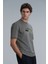 Bıanca Modern Grafik T- Shirt Siyah 10