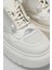 Icy Beyaz Kadın Sneaker 122230013 10