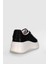Glorı Kadın Sneaker Ayakkabı Siyah 7