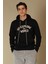 Charge Erkek Sweatshirt Siyah 1