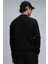 Todillo Erkek Sweatshirt Siyah 11