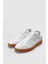 Luana Beyaz Hakiki Deri Kadın Sneaker Ayakkabı 121230029 9