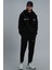 Range Erkek Sweatshirt Siyah 9